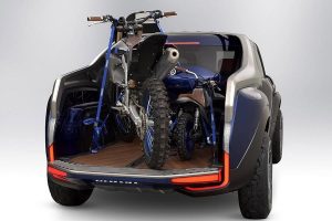 Yamaha με καρότσα… (+video)