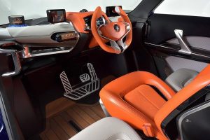 Yamaha με καρότσα… (+video)