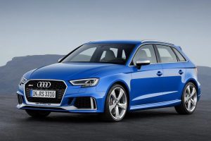 Γιατί δεν υπάρχουν Audi RS με μηχανικό κιβώτιο ταχυτήτων;