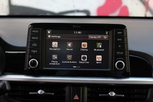 Δοκιμή Kia Picanto 1.0 MPI