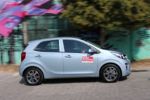 Δοκιμή Kia Picanto 1.0 MPI