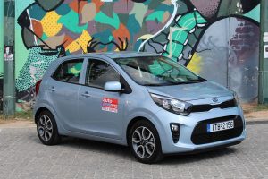 Δοκιμή Kia Picanto 1.0 MPI