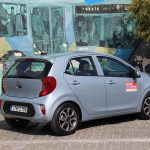Δοκιμή Kia Picanto 1.0 MPI