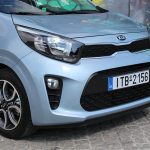 Δοκιμή Kia Picanto 1.0 MPI