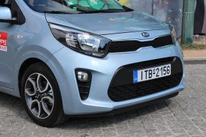 Δοκιμή Kia Picanto 1.0 MPI