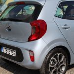 Δοκιμή Kia Picanto 1.0 MPI