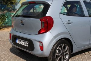 Δοκιμή Kia Picanto 1.0 MPI