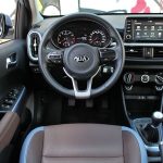Δοκιμή Kia Picanto 1.0 MPI