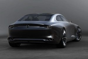 Mazda Vision Coupe Concept: Η… ιταλική στιγμή της Mazda