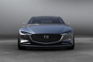 Mazda Vision Coupe Concept: Η… ιταλική στιγμή της Mazda