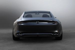 Mazda Vision Coupe Concept: Η… ιταλική στιγμή της Mazda