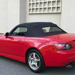 Honda S2000 πωλήθηκε με μόνο 800 χιλιόμετρα!