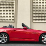 Honda S2000 πωλήθηκε με μόνο 800 χιλιόμετρα!