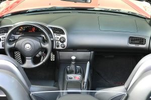 Honda S2000 πωλήθηκε με μόνο 800 χιλιόμετρα!