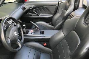 Honda S2000 πωλήθηκε με μόνο 800 χιλιόμετρα!