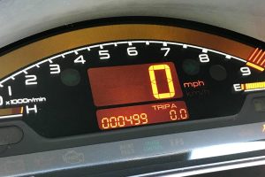 Honda S2000 πωλήθηκε με μόνο 800 χιλιόμετρα!