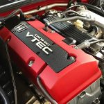 Honda S2000 πωλήθηκε με μόνο 800 χιλιόμετρα!