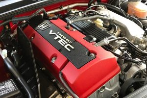 Honda S2000 πωλήθηκε με μόνο 800 χιλιόμετρα!