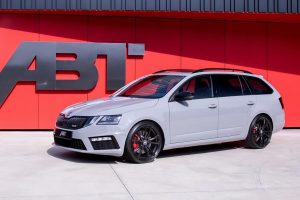 Βελτιωμένη Skoda Octavia RS με 315 άλογα