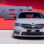 Βελτιωμένη Skoda Octavia RS με 315 άλογα