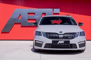 Βελτιωμένη Skoda Octavia RS με 315 άλογα