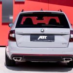 Βελτιωμένη Skoda Octavia RS με 315 άλογα