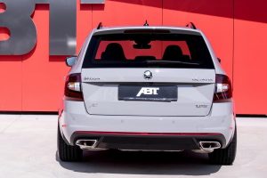 Βελτιωμένη Skoda Octavia RS με 315 άλογα