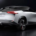 Ηλεκτρικό Nissan IMx με αυτονομία 600 χλμ. (+video)
