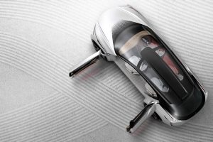 Ηλεκτρικό Nissan IMx με αυτονομία 600 χλμ. (+video)