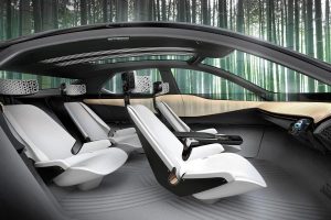 Ηλεκτρικό Nissan IMx με αυτονομία 600 χλμ. (+video)