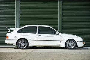 Ford Sierra Cosworth RS500 θα σπάσει κάθε ρεκόρ τιμής