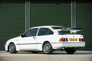 Ford Sierra Cosworth RS500 θα σπάσει κάθε ρεκόρ τιμής