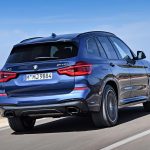 Νέα BMW X3: Κινητήρες, επιδόσεις και λανσάρισμα