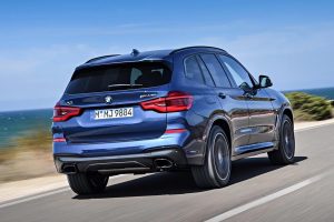 Νέα BMW X3: Κινητήρες, επιδόσεις και λανσάρισμα