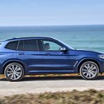 Νέα BMW X3: Κινητήρες, επιδόσεις και λανσάρισμα