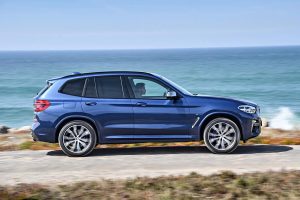 Νέα BMW X3: Κινητήρες, επιδόσεις και λανσάρισμα