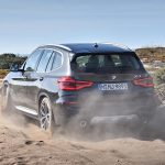 Νέα BMW X3: Κινητήρες, επιδόσεις και λανσάρισμα