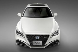 Ετοιμάζει νέα λιμουζίνα η Toyota