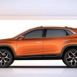 Η SEAT ετοιμάζει 4θυρο SUV με κουπέ αμάξωμα