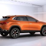 Η SEAT ετοιμάζει 4θυρο SUV με κουπέ αμάξωμα
