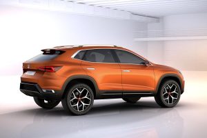 Η SEAT ετοιμάζει 4θυρο SUV με κουπέ αμάξωμα