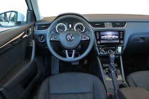 Δοκιμή Skoda Octavia diesel 1.6 TDI 116 PS DSG