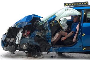 Αρίστευσε στα crash tests το νέο Jeep Compass