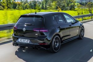 VW Golf R με πρόγραμμα στα 400 άλογα