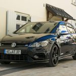 VW Golf R με πρόγραμμα στα 400 άλογα