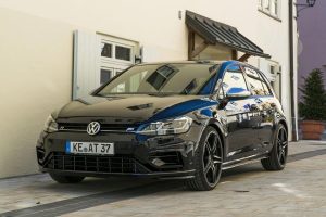 VW Golf R με πρόγραμμα στα 400 άλογα