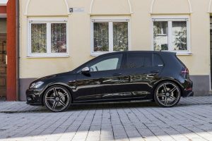VW Golf R με πρόγραμμα στα 400 άλογα