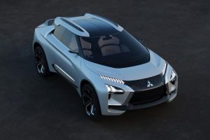 Το Mitsubishi Evo του μέλλοντος…