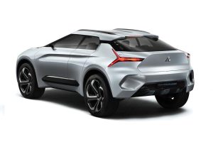 Το Mitsubishi Evo του μέλλοντος…