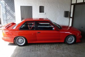 BMW M3 E30 σε δημοπρασία στο ebay